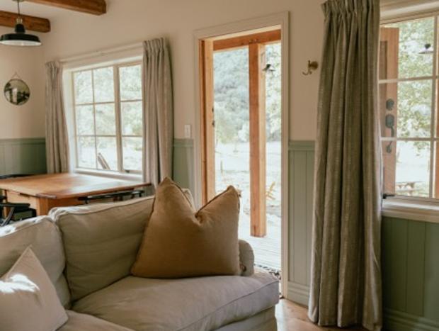 Photo 4 for Handcrafted cottage nestled in the heart of the Mohaka River Valley