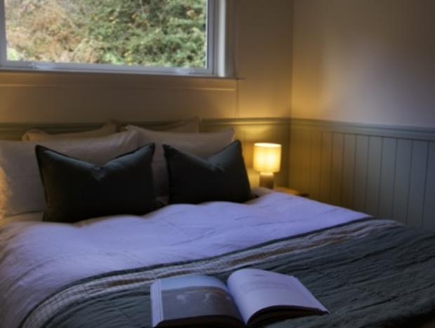 Photo 5 for Handcrafted cottage nestled in the heart of the Mohaka River Valley