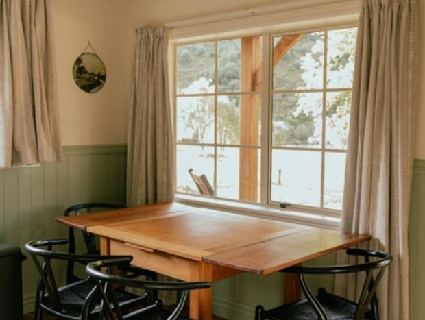Photo 7 for Handcrafted cottage nestled in the heart of the Mohaka River Valley