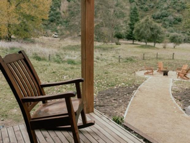 Photo 10 for Handcrafted cottage nestled in the heart of the Mohaka River Valley