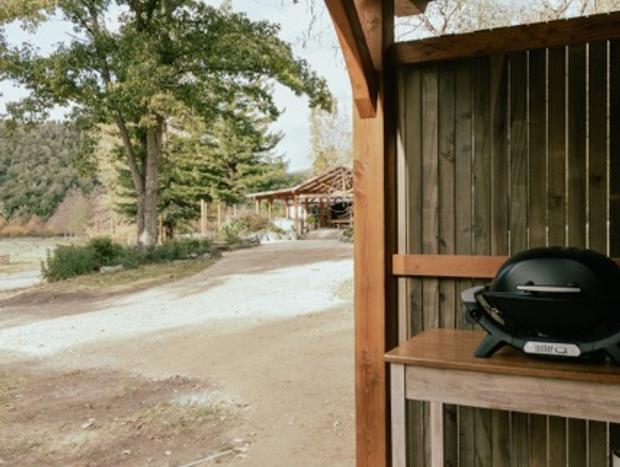 Photo 12 for Handcrafted cottage nestled in the heart of the Mohaka River Valley