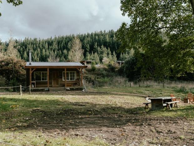 Photo 13 for Handcrafted cottage nestled in the heart of the Mohaka River Valley