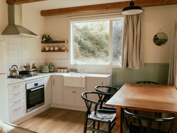 Photo 14 for Handcrafted cottage nestled in the heart of the Mohaka River Valley