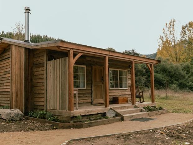 Photo 18 for Handcrafted cottage nestled in the heart of the Mohaka River Valley