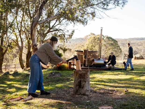 Photo 43 for A Country Escape with Good Mates