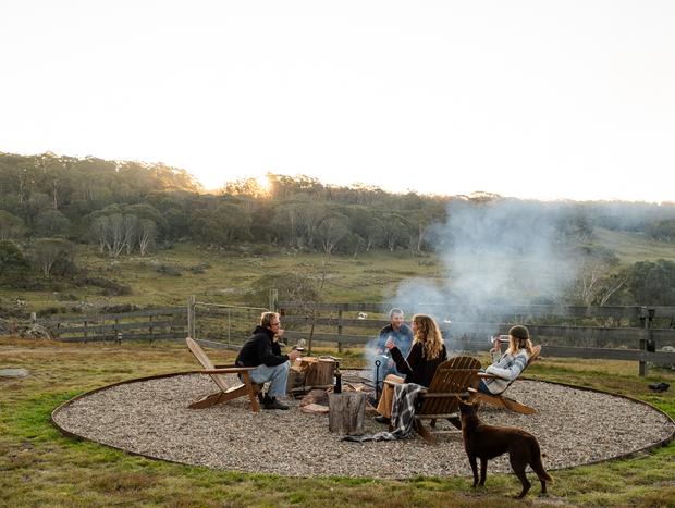 Photo 3 for A Country Escape with Good Mates
