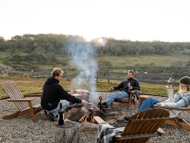 Photo 38 for A Country Escape with Good Mates