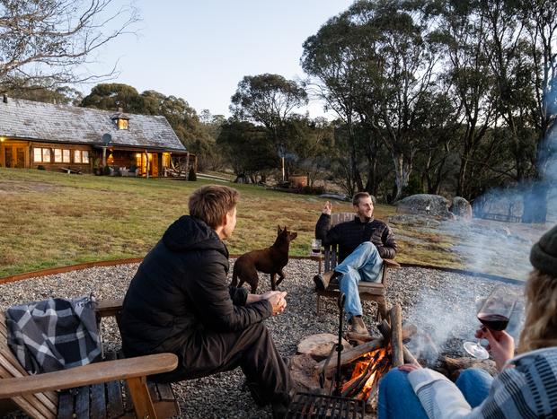 Photo 41 for A Country Escape with Good Mates