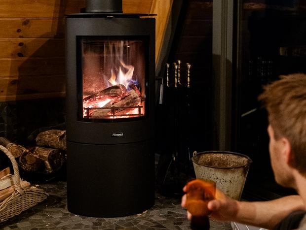 Photo 9 for Romantic Escape at the A-Frame