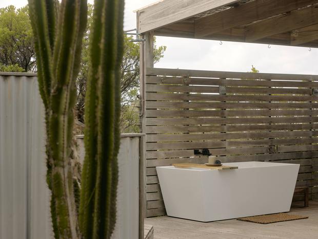 Photo 24 for Ida's Ocean Beach Studio with Spa and Outdoor Bath