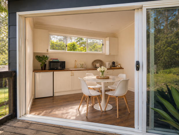 Photo 10 for NEW Luxe Farm Stay with Animals, Firepit, Fresh Eggs & Beach near Terrigal