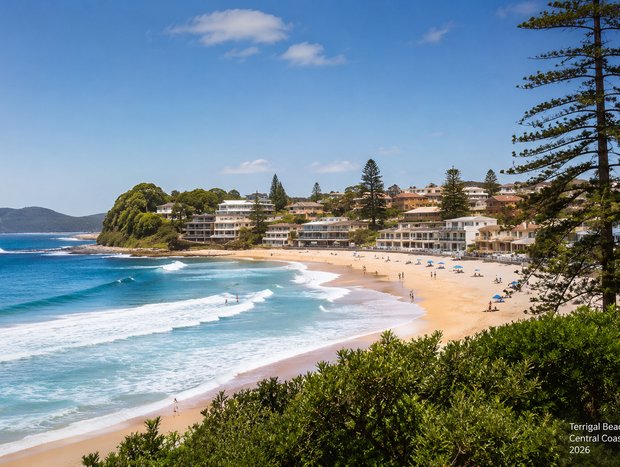Photo 26 for NEW Luxe Farm Stay with Animals, Firepit, Fresh Eggs & Beach near Terrigal