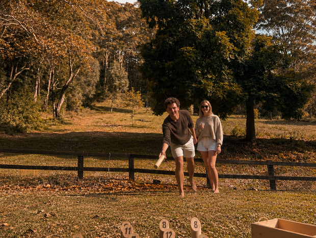 Photo 12 for NEW Luxe Farm Stay with Animals, Firepit, Fresh Eggs & Beach near Terrigal