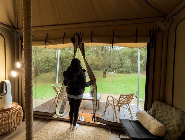 Photo 8 for Hidden Glamping Escape