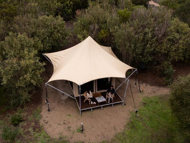Photo 4 for Hidden Glamping Escape