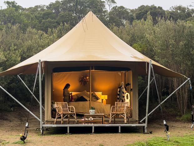 Photo 14 for Hidden Glamping Escape