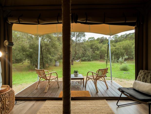 Photo 7 for Hidden Glamping Escape