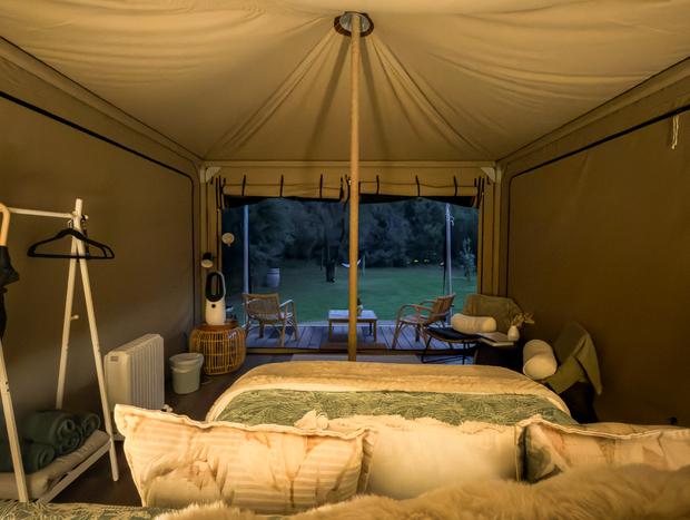 Photo 9 for Hidden Glamping Escape