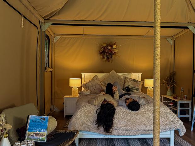Photo 6 for Hidden Glamping Escape