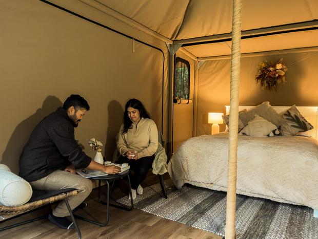 Photo 11 for Hidden Glamping Escape