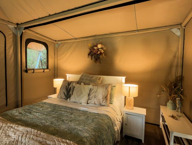 Photo 5 for Hidden Glamping Escape
