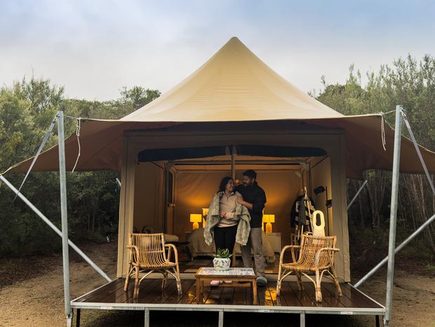Photo 3 for Hidden Glamping Escape