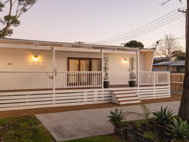 Photo 1 for Ocean Pines | Walks to Beach, Shops & Waves