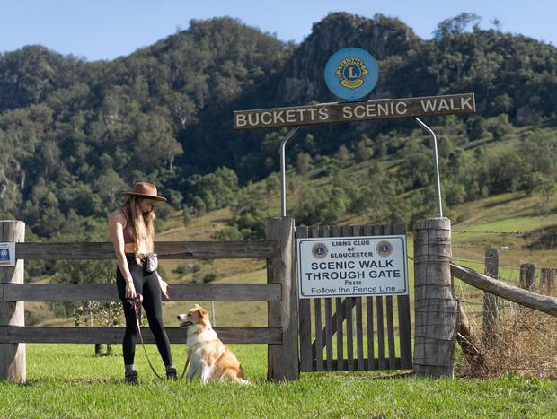 Photo 37 for Sunrise Soaks and Wagging Tails