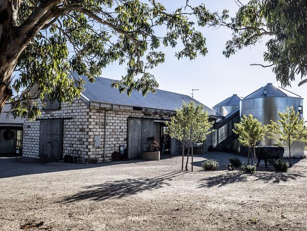 Photo 1 for The Grand Designed Silo House Inverloch