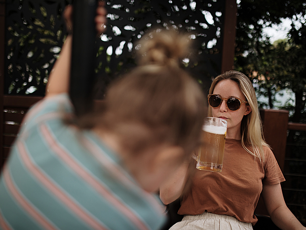 Photo 3 for Drinks at the Federal Hotel, Bellingen