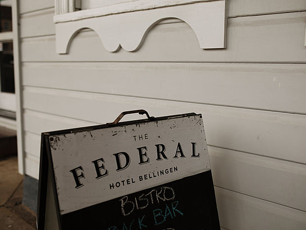 Photo 2 for Drinks at the Federal Hotel, Bellingen