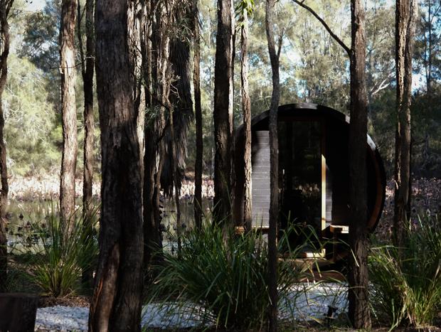Photo 1 for Stunning Hunter Valley Rainforest Hideaway *New Sauna