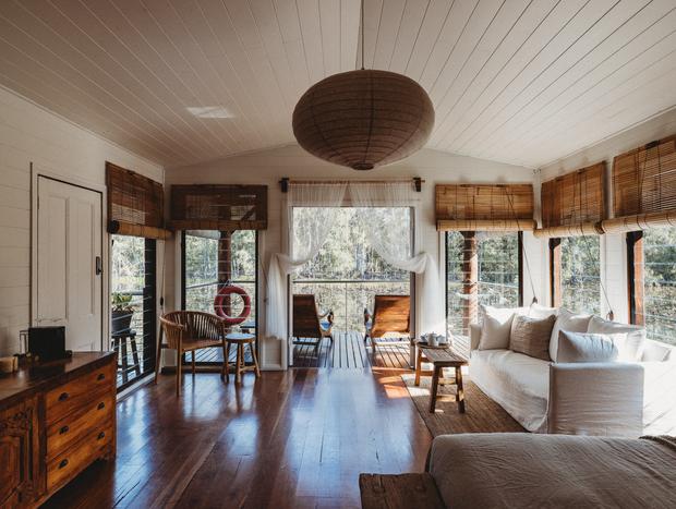 Photo 1 for Luxury Couples Boathouse Retreat * New Sauna!