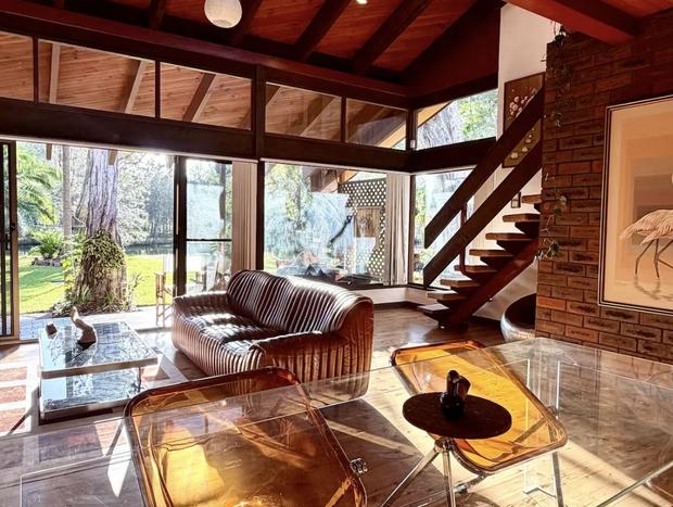 Photo 1 for "CORDUROY" Lake house with sauna + kayaks + fire (2 Bedroom)