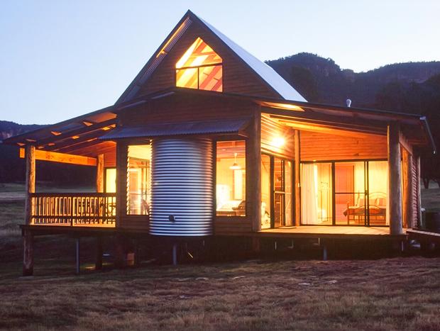 Photo 1 for Blue Mountain Views at Eco Woolshed - 3 Bedroom