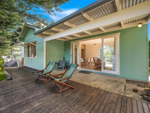 Photo 1 for Brisk Bay Cottage