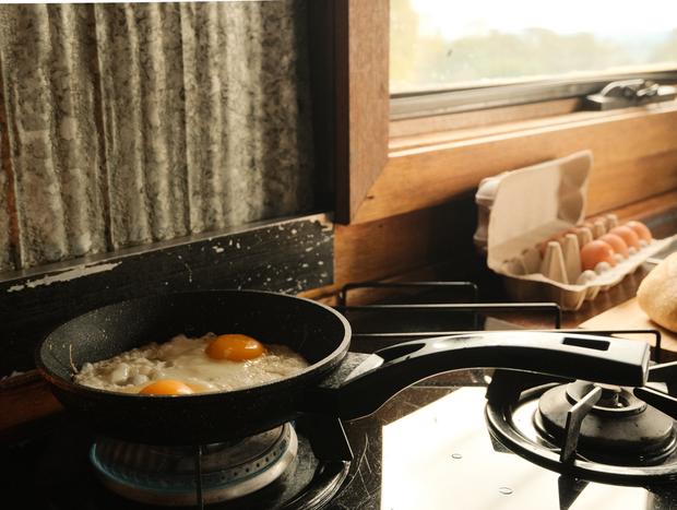 Photo 16 for Seclusions - A Cozy Cabin Stay in Seven Valleys