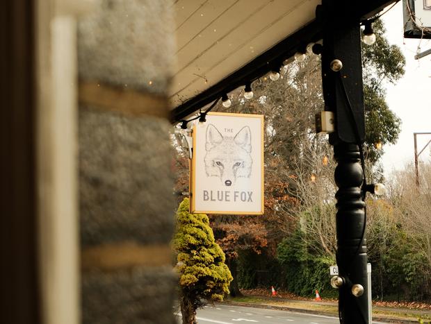Photo 3 for The Blue Fox