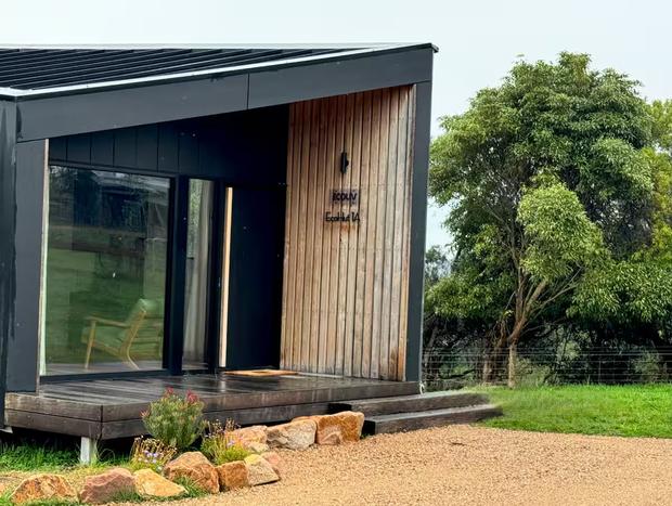 Photo 1 for Hillcrest Farm Stay - Ecohut - Slow down in the heart of South Gippsland