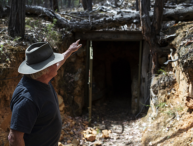 Photo 5 for Gold Mining Tour