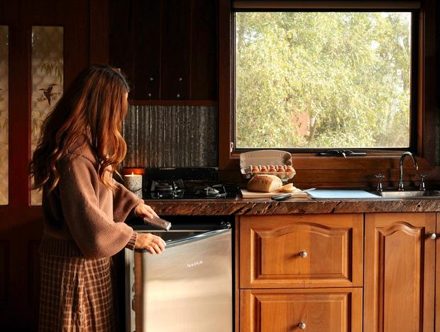Photo 11 for Seclusions - A Cozy Cabin Stay in Seven Valleys