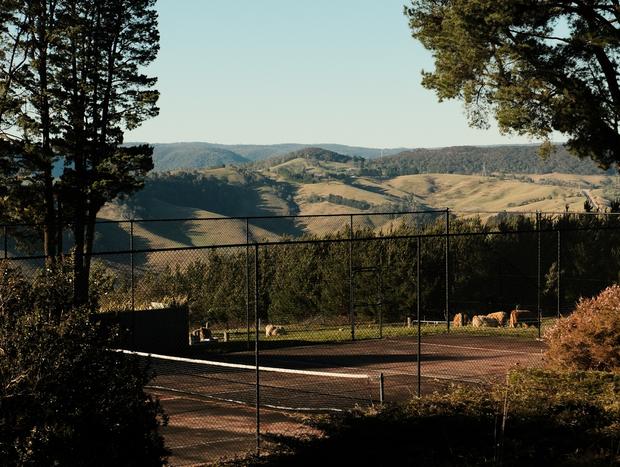 Photo 2 for Tennis Court