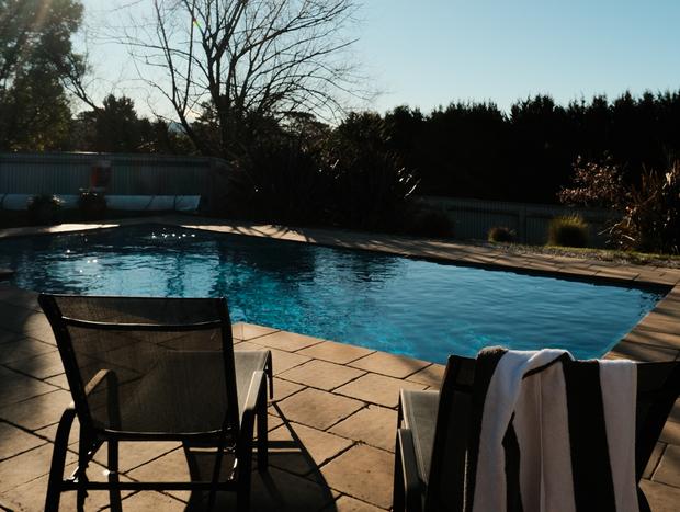 Photo 1 for Outdoor pool