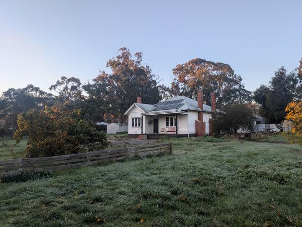 Photo 1 for The Little White House