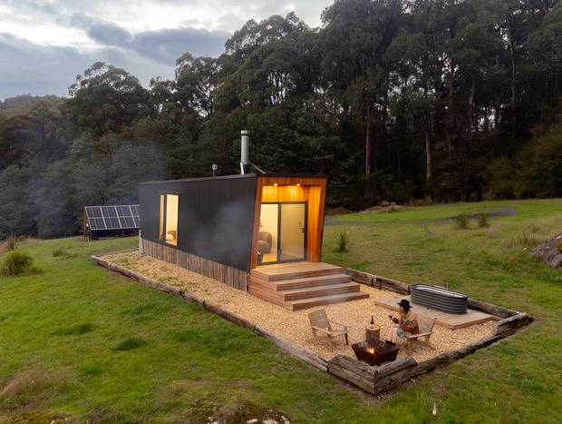 Photo 1 for Wilka Eco Escapes - Leo, VIC