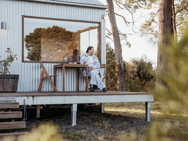 Photo 4 for A design-led Southern Highlands escape