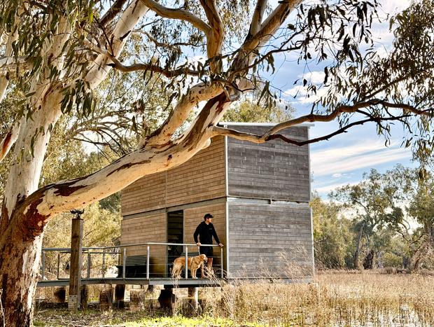 Photo 40 for Silo Sanctuary: A Cosy Farm Stay