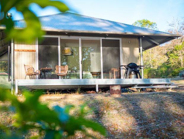 Photo 1 for Eco Cabin - Samphire