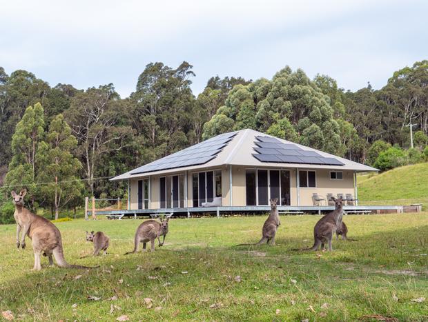 Photo 1 for Tanja Lagoon Camp - Group Bookings