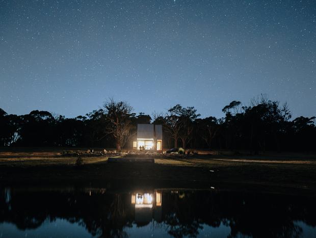 Photo 2 for Cabin retreat for star gazers & dreamers